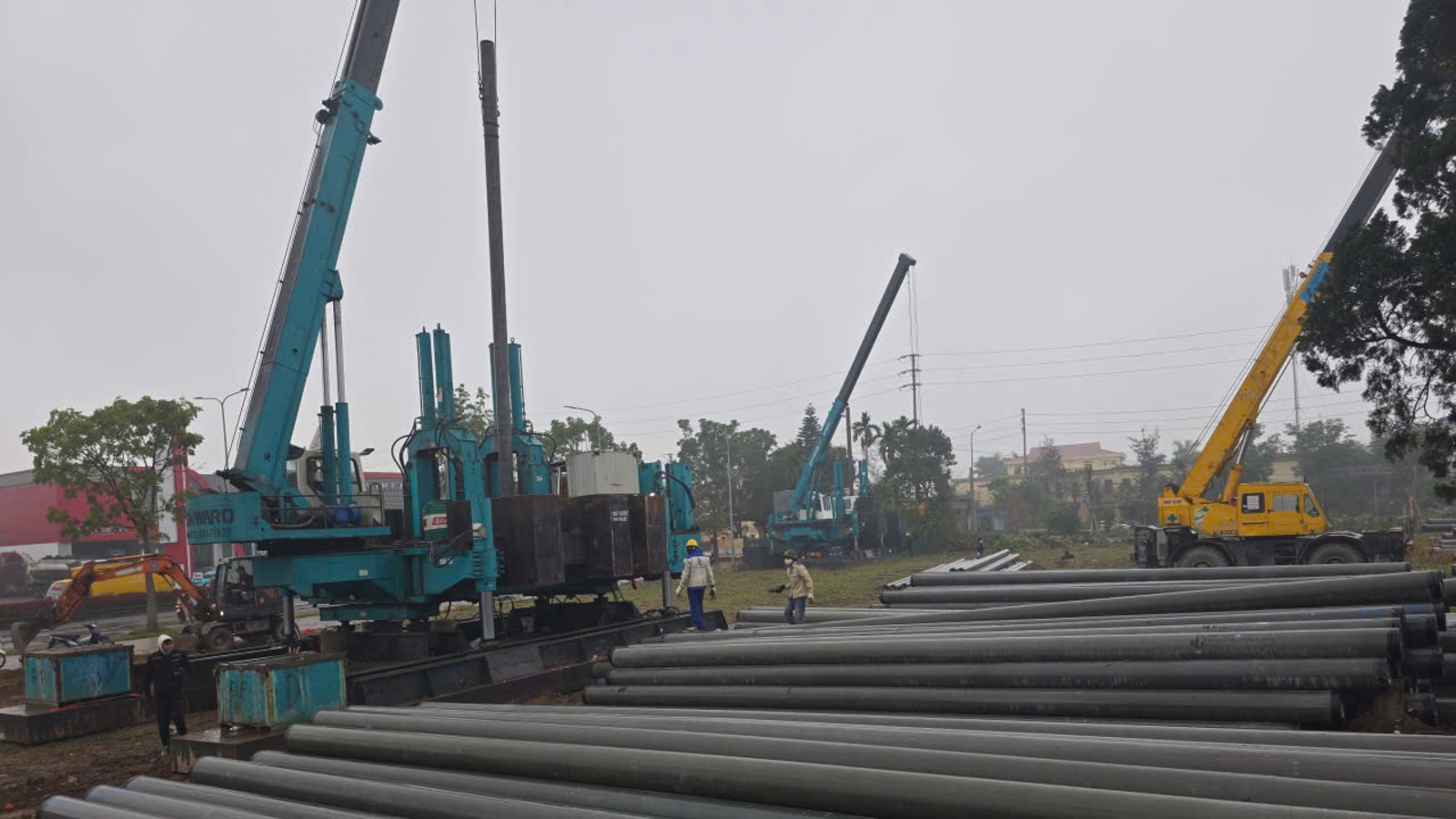 911 Hải Dương